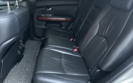 Lexus RX II рестайлинг, 2007 год, 1 630 000 рублей, 14 фотография