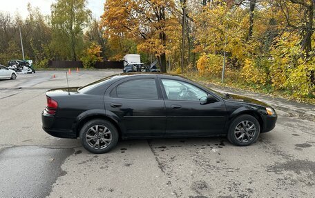 Dodge Stratus II, 2002 год, 470 000 рублей, 7 фотография
