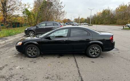 Dodge Stratus II, 2002 год, 470 000 рублей, 3 фотография