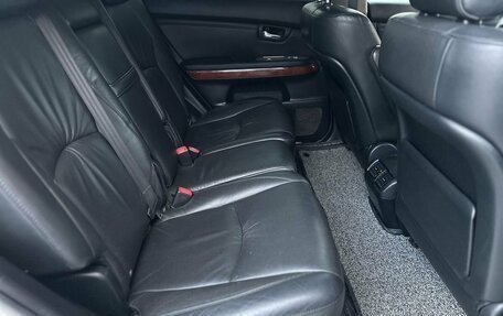 Lexus RX II рестайлинг, 2007 год, 1 630 000 рублей, 15 фотография