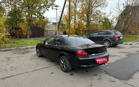 Dodge Stratus II, 2002 год, 470 000 рублей, 4 фотография
