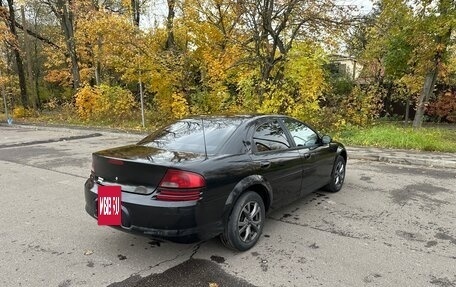 Dodge Stratus II, 2002 год, 470 000 рублей, 6 фотография
