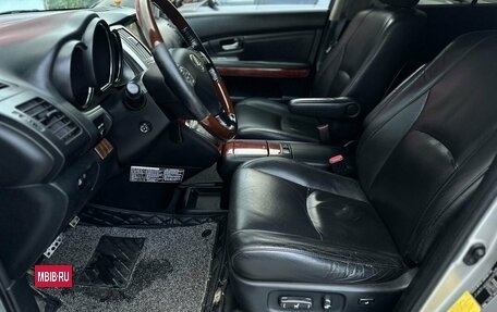 Lexus RX II рестайлинг, 2007 год, 1 630 000 рублей, 13 фотография