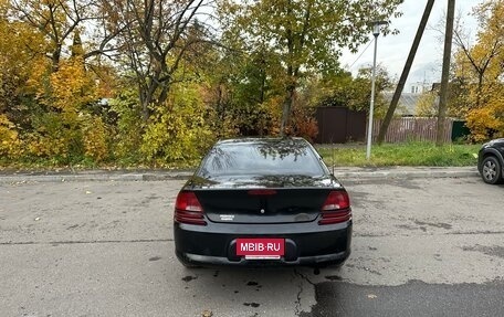 Dodge Stratus II, 2002 год, 470 000 рублей, 5 фотография