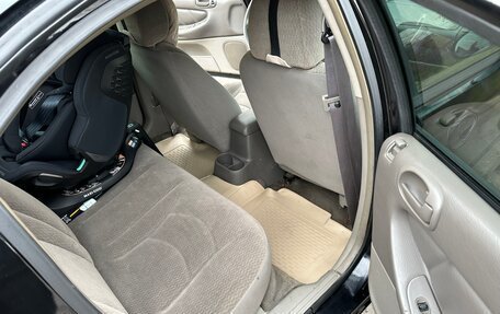 Dodge Stratus II, 2002 год, 470 000 рублей, 11 фотография