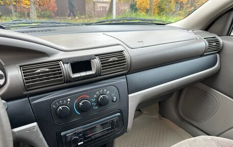 Dodge Stratus II, 2002 год, 470 000 рублей, 15 фотография