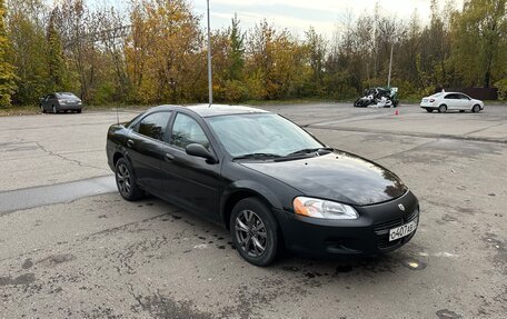 Dodge Stratus II, 2002 год, 470 000 рублей, 8 фотография