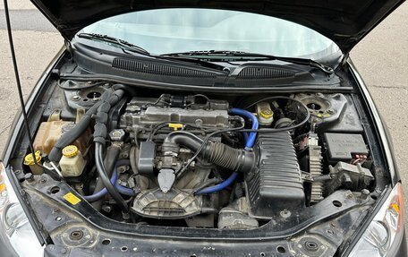 Dodge Stratus II, 2002 год, 470 000 рублей, 12 фотография