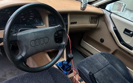 Audi 80, 1987 год, 180 000 рублей, 4 фотография