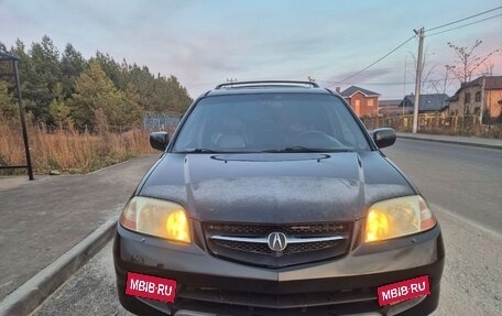 Acura MDX II, 2002 год, 440 000 рублей, 3 фотография