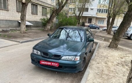 Nissan Primera II рестайлинг, 1997 год, 170 000 рублей, 5 фотография