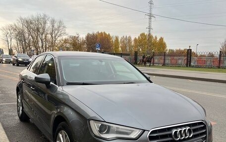 Audi A3, 2015 год, 1 500 000 рублей, 2 фотография