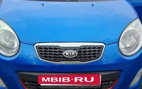 KIA Picanto I, 2010 год, 555 000 рублей, 13 фотография