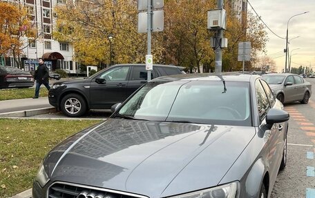 Audi A3, 2015 год, 1 500 000 рублей, 8 фотография