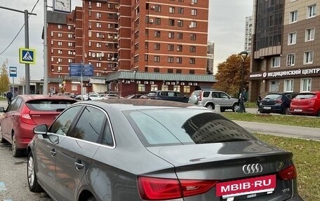 Audi A3, 2015 год, 1 500 000 рублей, 6 фотография