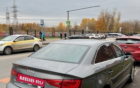 Audi A3, 2015 год, 1 500 000 рублей, 4 фотография