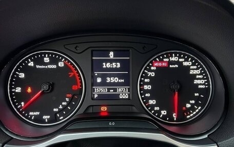 Audi A3, 2015 год, 1 500 000 рублей, 12 фотография
