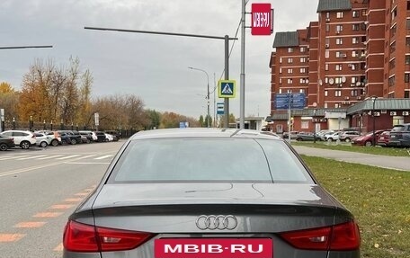 Audi A3, 2015 год, 1 500 000 рублей, 5 фотография