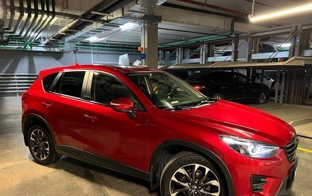 Mazda CX-5 II, 2015 год, 2 350 000 рублей, 2 фотография