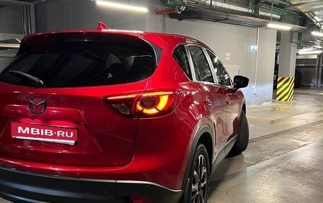 Mazda CX-5 II, 2015 год, 2 350 000 рублей, 3 фотография