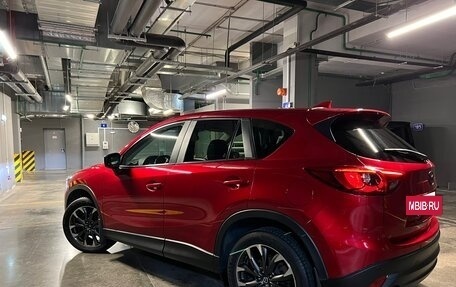 Mazda CX-5 II, 2015 год, 2 350 000 рублей, 4 фотография