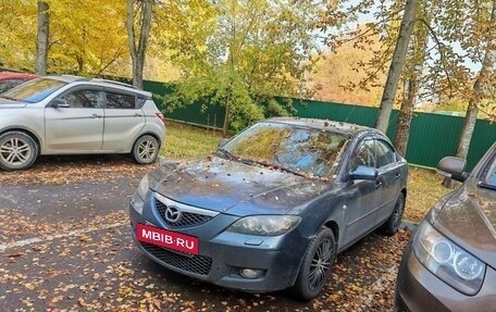 Mazda 3, 2008 год, 550 000 рублей, 7 фотография
