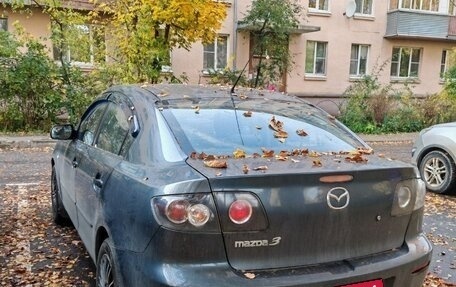 Mazda 3, 2008 год, 550 000 рублей, 4 фотография