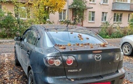 Mazda 3, 2008 год, 550 000 рублей, 9 фотография