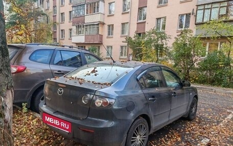 Mazda 3, 2008 год, 550 000 рублей, 2 фотография