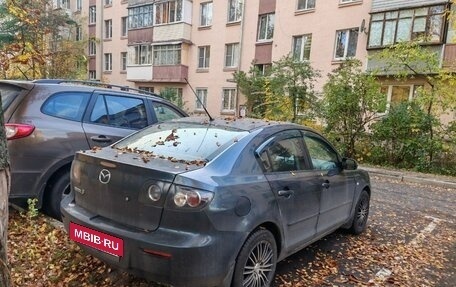 Mazda 3, 2008 год, 550 000 рублей, 3 фотография