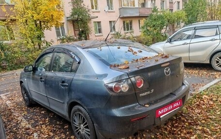Mazda 3, 2008 год, 550 000 рублей, 10 фотография