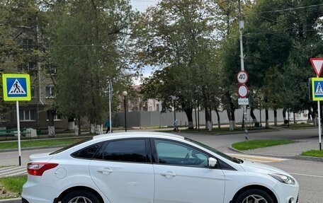 Ford Focus III, 2014 год, 715 000 рублей, 3 фотография