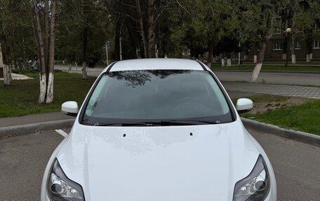 Ford Focus III, 2014 год, 715 000 рублей, 9 фотография