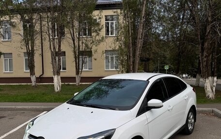Ford Focus III, 2014 год, 715 000 рублей, 2 фотография