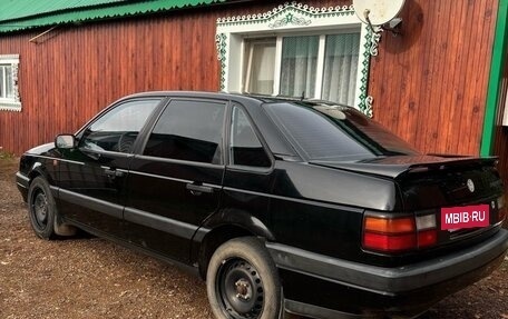 Volkswagen Passat B3, 1991 год, 260 000 рублей, 4 фотография