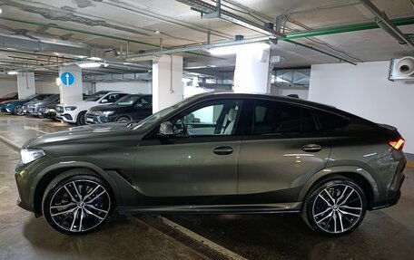 BMW X6, 2019 год, 11 500 000 рублей, 4 фотография