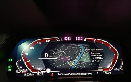 BMW X6, 2019 год, 11 500 000 рублей, 10 фотография