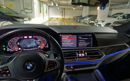 BMW X6, 2019 год, 11 500 000 рублей, 9 фотография