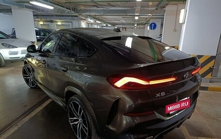 BMW X6, 2019 год, 11 500 000 рублей, 7 фотография