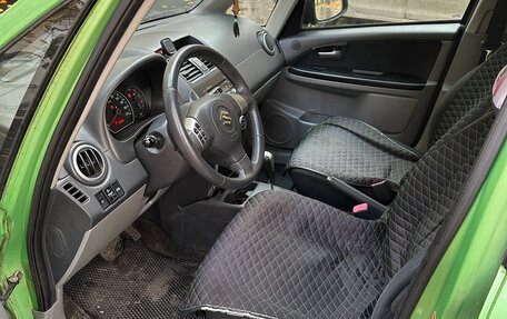 Suzuki SX4 II рестайлинг, 2009 год, 670 000 рублей, 9 фотография