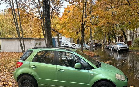 Suzuki SX4 II рестайлинг, 2009 год, 670 000 рублей, 6 фотография