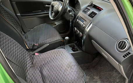 Suzuki SX4 II рестайлинг, 2009 год, 670 000 рублей, 10 фотография