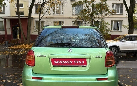Suzuki SX4 II рестайлинг, 2009 год, 670 000 рублей, 4 фотография