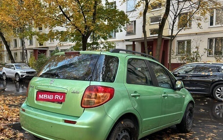 Suzuki SX4 II рестайлинг, 2009 год, 670 000 рублей, 5 фотография