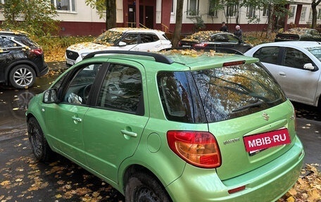 Suzuki SX4 II рестайлинг, 2009 год, 670 000 рублей, 3 фотография