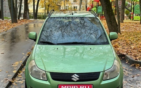 Suzuki SX4 II рестайлинг, 2009 год, 670 000 рублей, 8 фотография