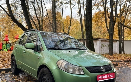 Suzuki SX4 II рестайлинг, 2009 год, 670 000 рублей, 7 фотография