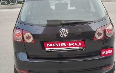 Volkswagen Golf Plus II, 2010 год, 510 000 рублей, 3 фотография