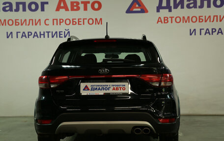 KIA Rio IV, 2019 год, 1 438 200 рублей, 4 фотография