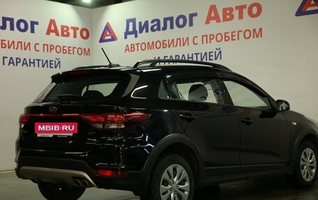 KIA Rio IV, 2019 год, 1 438 200 рублей, 3 фотография